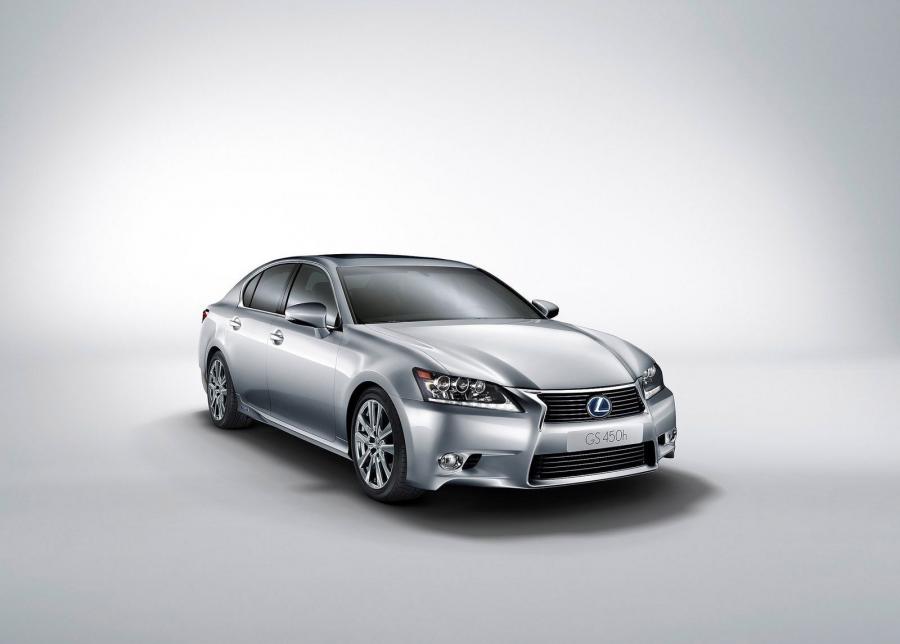 Lexus GS450h 2011 года  (фото 203 из 208)